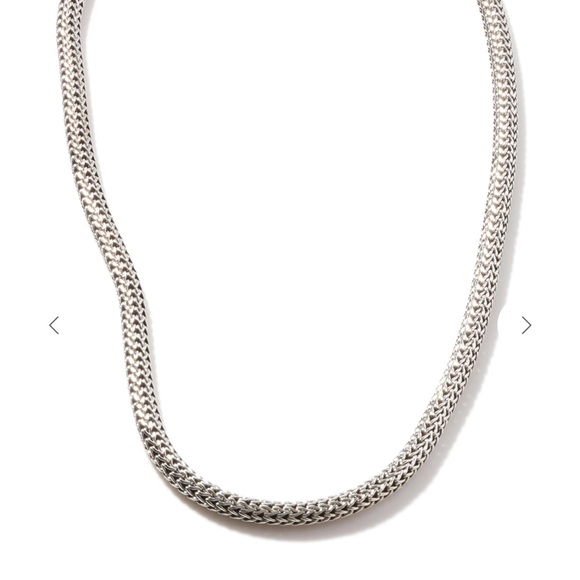 John Hardy | Icon Necklace | Sterling Silver | 5MM - Picture 2 of 6